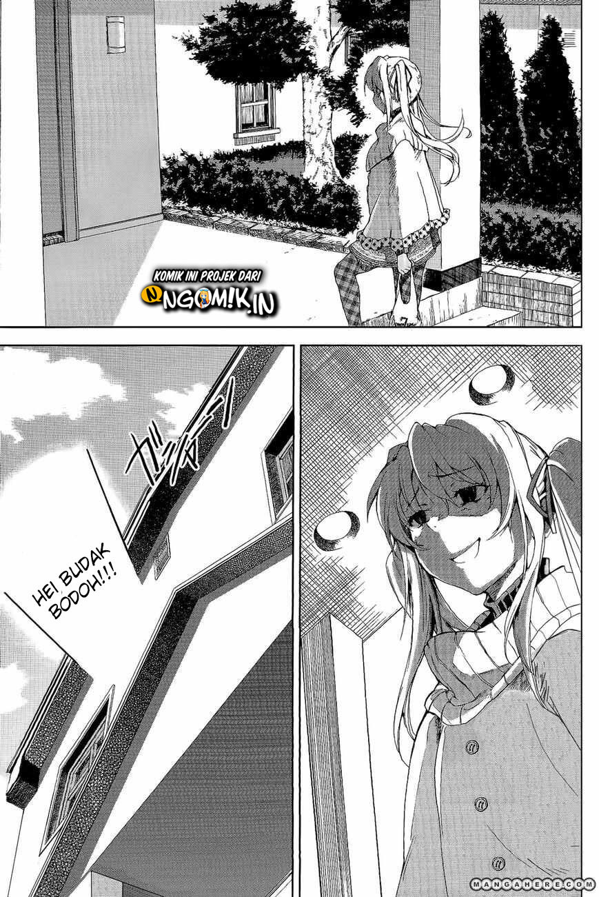 Baby Princess Chapter 02 Gambar 10